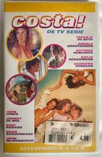 COSTA! DE TV SERIE (VHS), Verzenden, Gebruikt