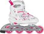 Nijdam Skeelers - Verstelbare kinder skates maar 37-40  -, Sport en Fitness, Skeelers, Ophalen of Verzenden, Zo goed als nieuw