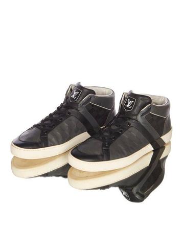 Louis Vuitton - Mid-top - Sneakers - Maat: EU 43 beschikbaar voor biedingen