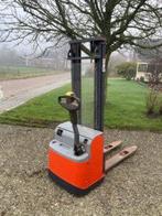 Atlet stapelaar 1250kg 3.29 meter hefhoogte, Stapelaar, Verzenden, 1000 tot 2000 kg, Elektrisch