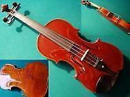 4/4 handgebouwde masterviool speelklaar, Muziek en Instrumenten, Strijkinstrumenten | Violen en Altviolen, Viool, Nieuw, 4/4-viool