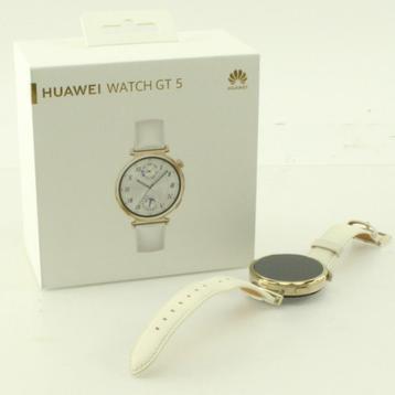 Huawei Watch GT 5 41mm Smartwatch beschikbaar voor biedingen
