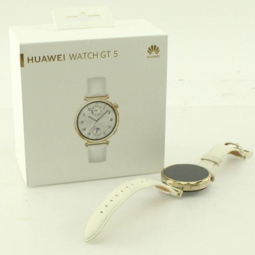 Huawei Watch GT 5 41mm Smartwatch, Sieraden, Tassen en Uiterlijk, Smartwatches, Ophalen of Verzenden