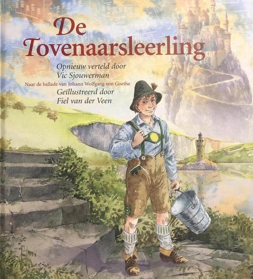 De tovenaarsleerling 9789052471594 V. Sjouwerman, Boeken, Overige Boeken, Gelezen, Verzenden