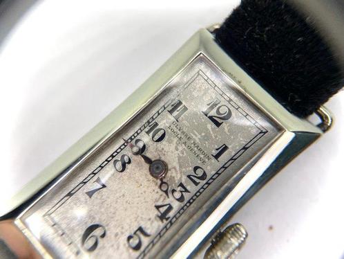 Ulysse Nardin - NOS - Rectangular - Dames - 1915, Sieraden, Tassen en Uiterlijk, Horloges | Heren