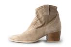 Linea Zeta Enkellaarzen in maat 39 Beige | 10% extra korting, Kleding | Dames, Schoenen, Verzenden, Beige, Lage of Enkellaarzen