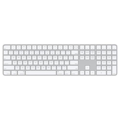 MK2C3LB/A, Magic Keyboard Touch ID, QWERTY(US), Computers en Software, Toetsenborden, Nieuw, Ophalen of Verzenden