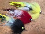 Baitcaster Spinhengel Snoek streamers, Watersport en Boten, Ophalen of Verzenden, Nieuw, Haak