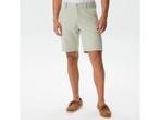 Veiling - Only & Sons linnen korte broek (maat L), Kleding | Heren, Broeken en Pantalons, Nieuw
