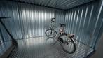 Kleine full side access container | Demontabel | OP=OP!