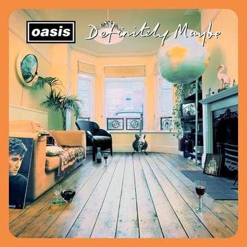 Oasis - Definitely Maybe (30th Anniversary Deluxe) | 4LP beschikbaar voor biedingen