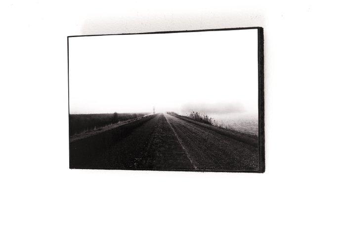 Rouzbeh Tahmassian - Road to nowhere - No reserve price, Antiek en Kunst, Kunst | Designobjecten