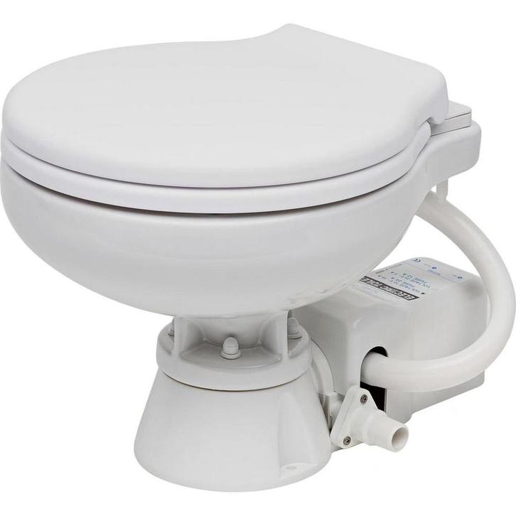 Matro Marine Boot Toilet Elektrisch 12V Compact Softclose, Watersport en Boten, Accessoires en Onderhoud, Ophalen of Verzenden
