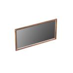 Spiegel Forzalaqua Reno 160x2x80 Cm Noten Pure Walnut, Ophalen of Verzenden, Nieuw