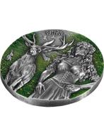 Duitsland. 10 Mark 2023 Valkyries Ostara - Antique Finish, 2, Postzegels en Munten, Munten | Europa | Niet-Euromunten