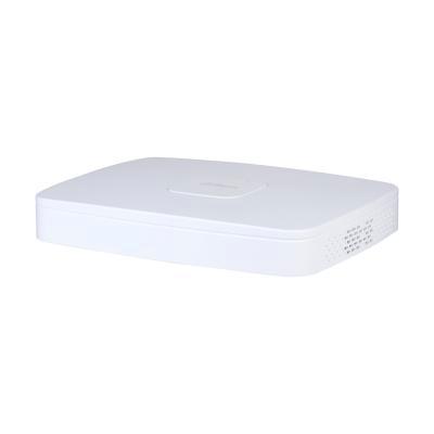 NVR4108-EI 1x LAN Geen PoE Geschikt voor 8 IP cameras, Audio, Tv en Foto, Videobewaking, Nieuw, Ophalen of Verzenden