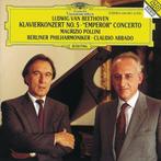 Beethoven - Piano Concerto 5 - Maurizio Pollini - CD, Verzenden, Nieuw in verpakking