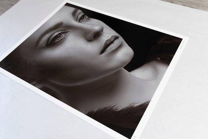 Lídia Vives - The crow, Antiek en Kunst, Kunst | Designobjecten