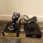 Thrustmaster - Hotas Cougar Joystick & Throttle - controller