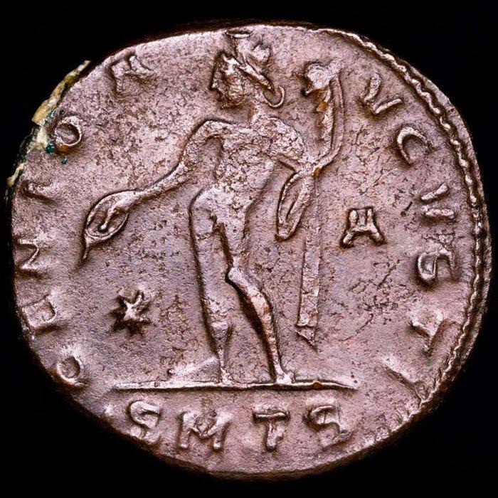 Romeinse Rijk. Galerius (as Caesar 293-305 A.D.). Follis, Postzegels en Munten, Munten | Europa | Niet-Euromunten