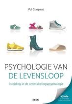 9789463443814 Psychologie van de levensloop | Tweedehands, Boeken, Zo goed als nieuw, Pol Craeynest, Verzenden