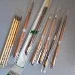 Tokyo Brush Master - 11-Piece Japanese Bamboo Calligraphy
