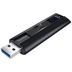 SanDisk Extreme PRO 128GB USB Stick, USB 3.1, Computers en Software, USB Sticks, Verzenden, Zo goed als nieuw