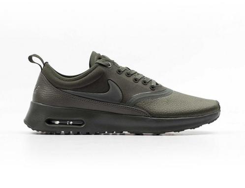 hout Er is behoefte aan waterstof ≥ Nike - WMNS Air Max Thea Ultra - Sneaker Legergroen - 36 — Sportkleding —  Marktplaats