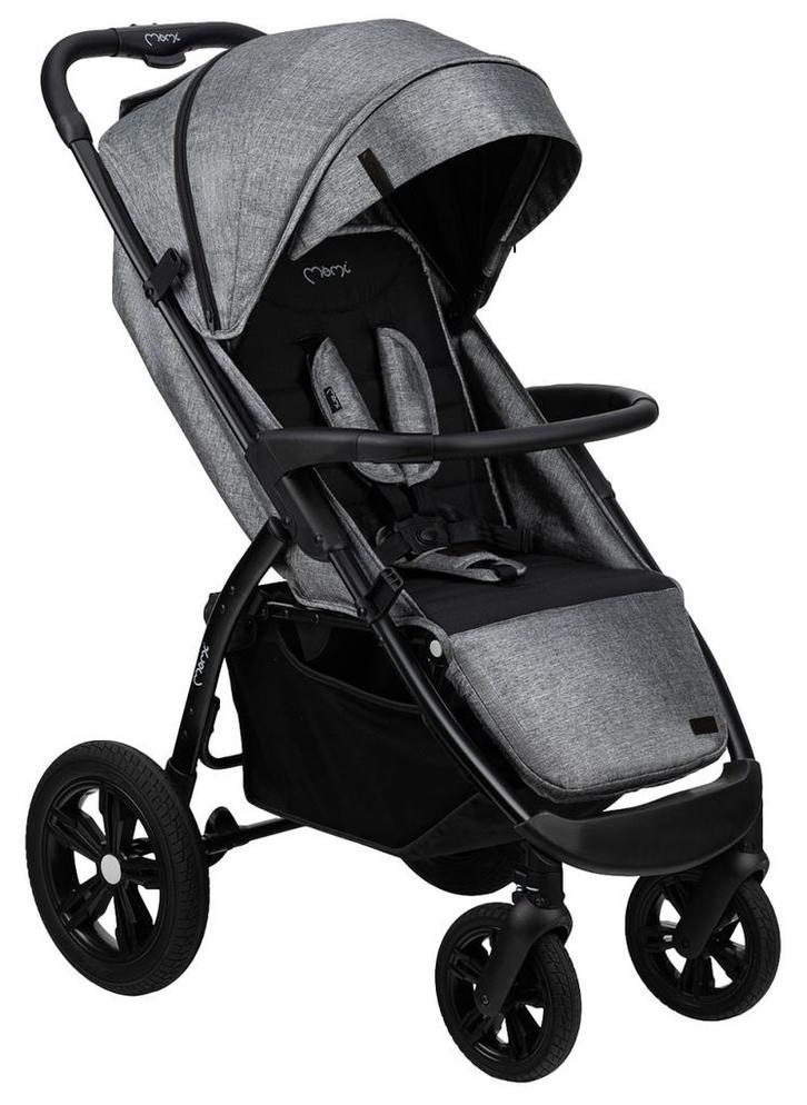 Momi Miya Grey Wandelwagen, Kinderen en Baby's, Buggy's, Nieuw, Verzenden