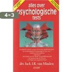 Alles over psychologische tests 9789025408701, Boeken, Psychologie, Verzenden, Gelezen, J.J.R. van Minden