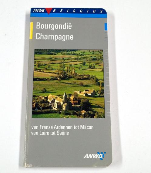 Bourgondië, Champagne / ANWB reisgids 9789018109493 Keuning, Boeken, Overige Boeken, Zo goed als nieuw, Verzenden