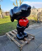 Beeld, XXL Snoopy in Love - Valentine - 118 cm - Hars
