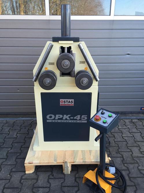 OSTAS profielwals profielenwals buigmachine, Doe-het-zelf en Verbouw, Gereedschap | Overige machines, Nieuw