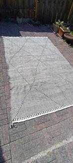 Berbertapijt vloerkleed Beni Mellal-tapijt - Tapijt - 204 cm, Nieuw