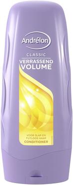 ANDRELON VERRASSEND VOLUME CONDITIONER CREMESPOELING FLACO.., Verzenden, Nieuw