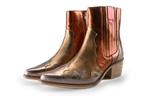 Manfield Cowboy laarzen in maat 40 Brons | 10% extra korting, Kleding | Dames, Schoenen, Overige kleuren, Verzenden, Zo goed als nieuw