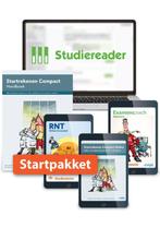 Studiereader Startrekenen Compact Startpakket 9789463263115, Zo goed als nieuw, Verzenden