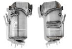 Roetfilter Volvo S60, S80, S90, V40, V60, V70,V90, XC60, XC7, Auto-onderdelen, Uitlaatsystemen, Verzenden, Nieuw