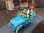 Tintin - 3 jeeps - Objectif Lune + Au pays de lOr noir -, Nieuw