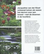 Tuinen van nu 9789462500099 Jacqueline van der Kloet, Verzenden, Zo goed als nieuw, Jacqueline van der Kloet
