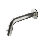 Fonteinkraan Inbouw Hotbath Dude 1-knop gebogen 18.6 cm, Ophalen of Verzenden, Nieuw, Kraan