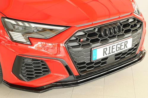 Spoilerzwaard | Audi |A3 Limousine 20- 4d sed. / A3 Sportbac, Auto-onderdelen, Carrosserie en Plaatwerk, Nieuw, Audi, Verzenden