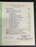 Literatuur 1977 - Studie Etude sur les Timbres de Belgique, Gestempeld