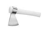 Vleesbijl - Wit - 25 cm - Hendi - 843383, Verzenden