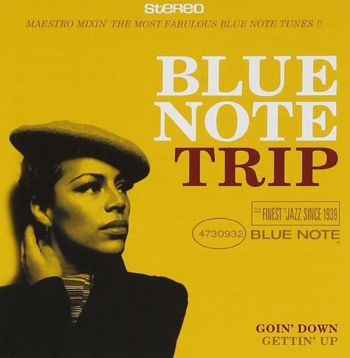 cd - Various Artists - Blue Note Trip 3: GoinDown/Gettin..., Cd's en Dvd's, Cd's | Overige Cd's, Zo goed als nieuw, Verzenden