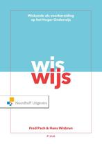 Wiswijs, 9789001876265, Boeken, Studieboeken en Cursussen, Zo goed als nieuw, Studieboeken, Verzenden