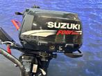 Suzuki 6 pk buitenboordmotor, 5 tot 10 pk, Viertaktmotor, Ophalen of Verzenden, Zo goed als nieuw