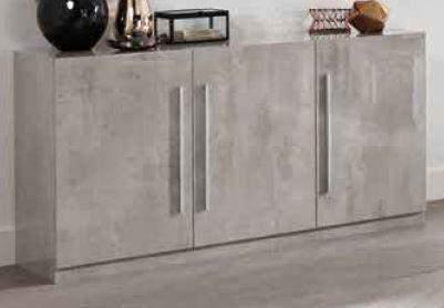 Dressoir Klein Giethoorn Marmer - dressoirs, Huis en Inrichting, Kasten | Dressoirs, Nieuw, Overige materialen