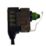 Reich Microschakelaar + Dopje Rood/Blauw, Ophalen of Verzenden, Nieuw