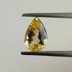 Zonder Minimumprijs - 1 pcs Geel, Oranje Topaas - 1.83 ct -, Sieraden, Tassen en Uiterlijk, Edelstenen, Nieuw